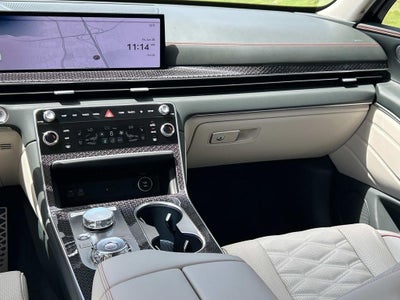 2025 Genesis GV80 Coupe 3.5T e-SC