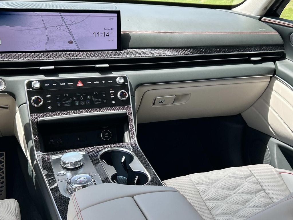 2025 Genesis GV80 Coupe 3.5T e-SC