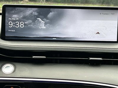 2022 Genesis GV70 3.5T Sport