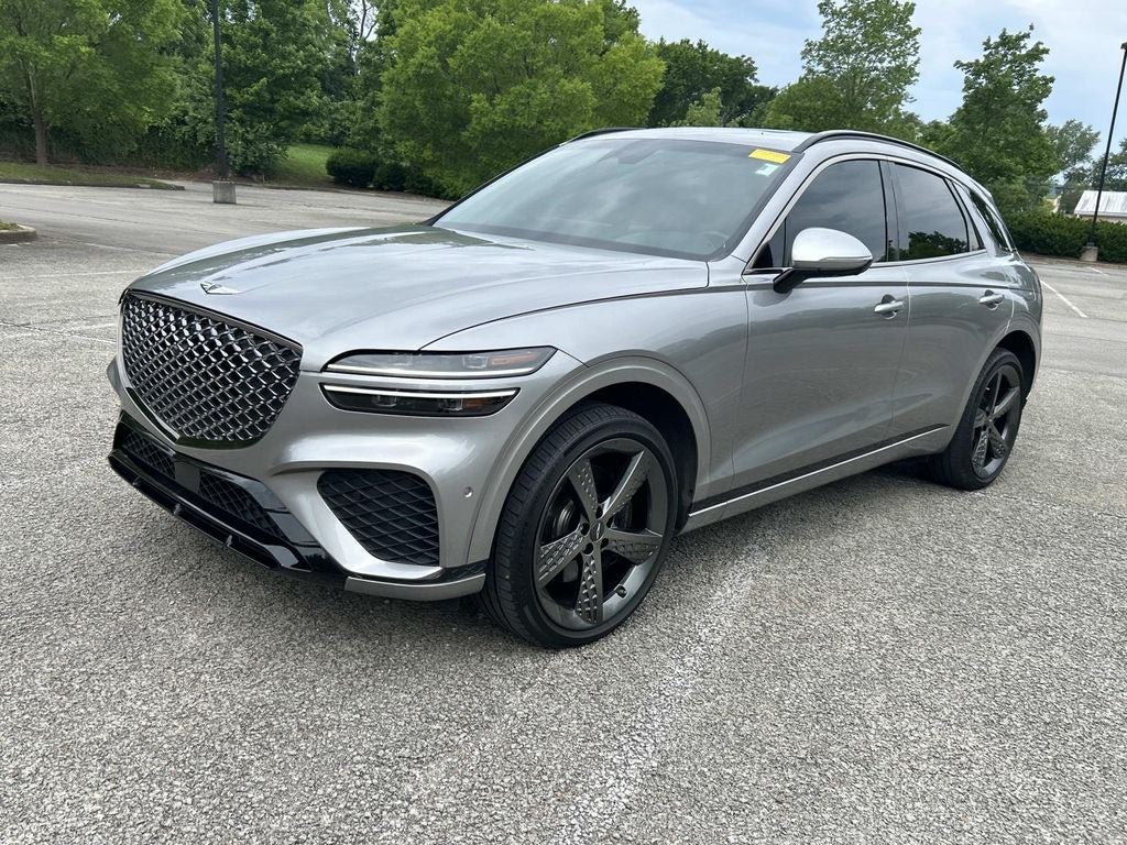 2022 Genesis GV70 3.5T Sport