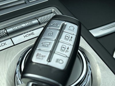 2022 Genesis GV70 3.5T Sport