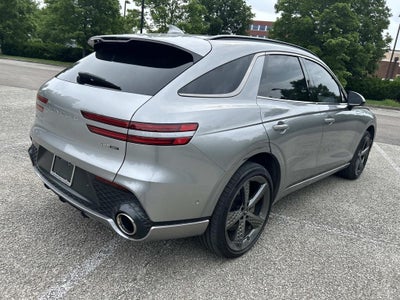 2022 Genesis GV70 3.5T Sport