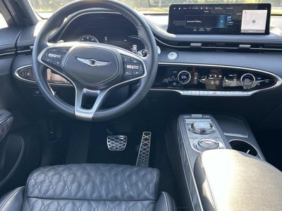 2025 Genesis GV70 3.5T Sport
