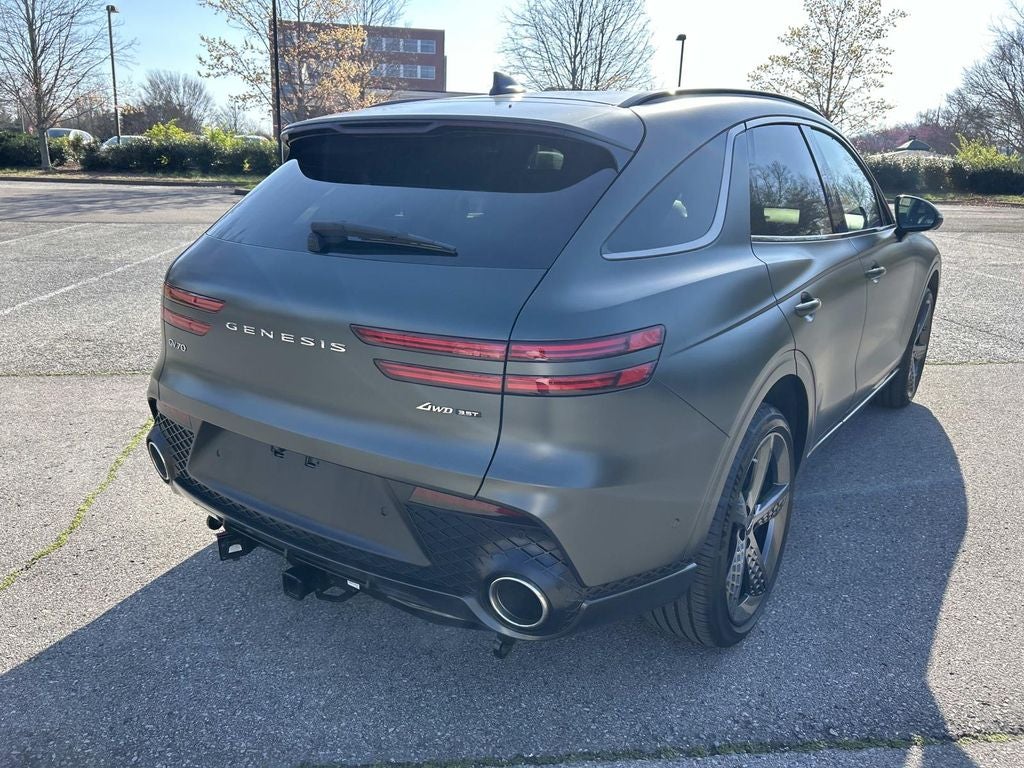 2025 Genesis GV70 3.5T Sport