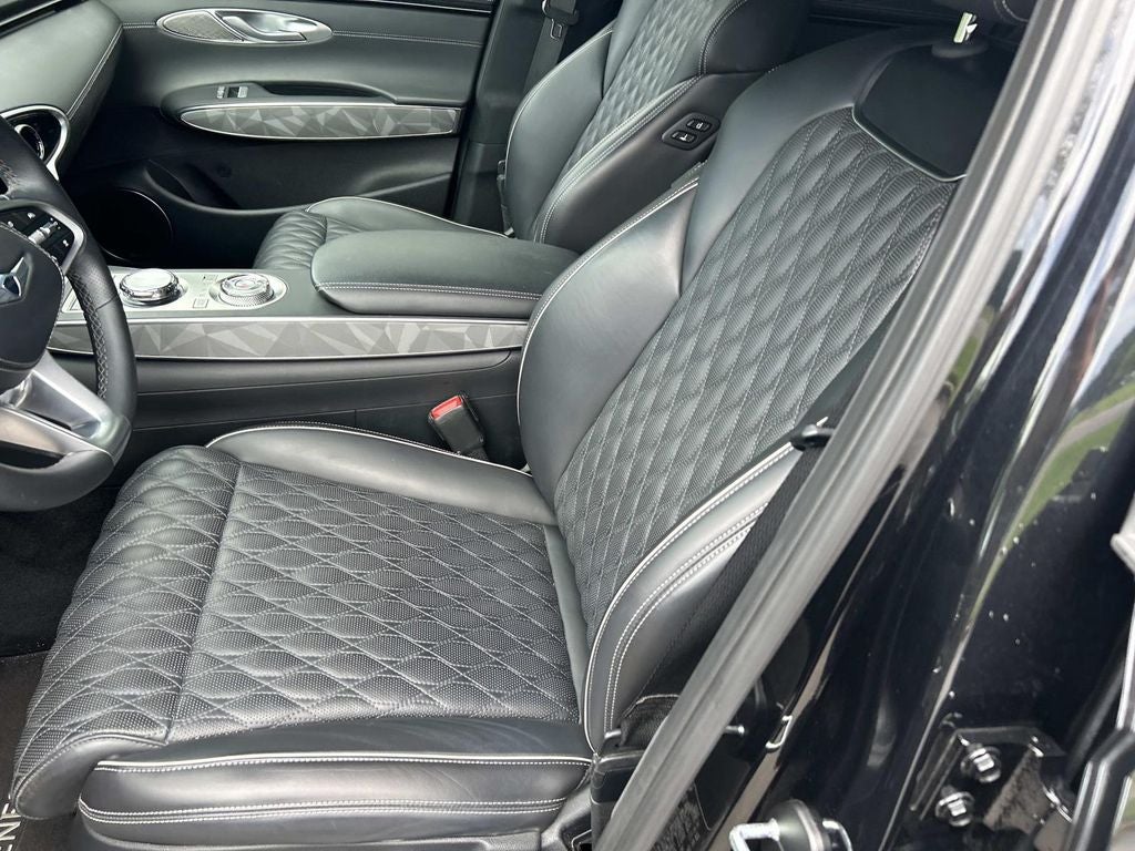 2025 Genesis GV70 3.5T Sport