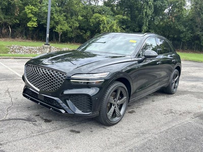 2025 Genesis GV70 3.5T Sport