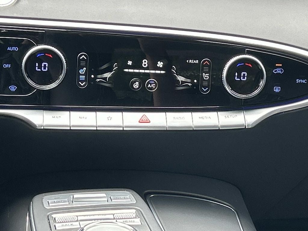 2025 Genesis GV70 3.5T Sport