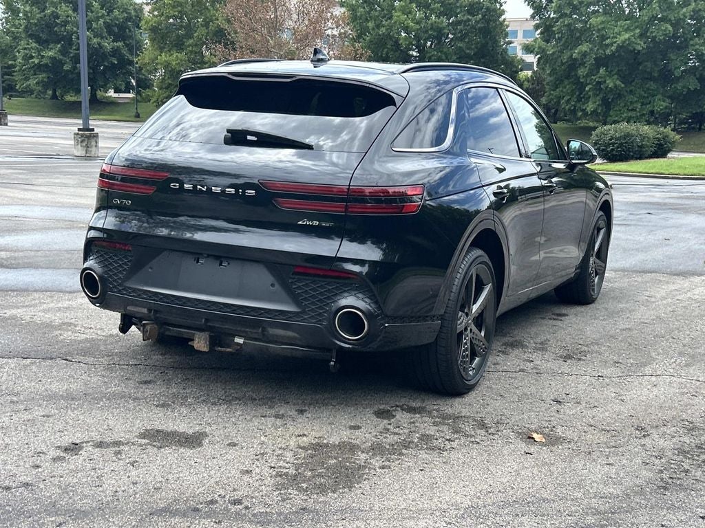 2025 Genesis GV70 3.5T Sport