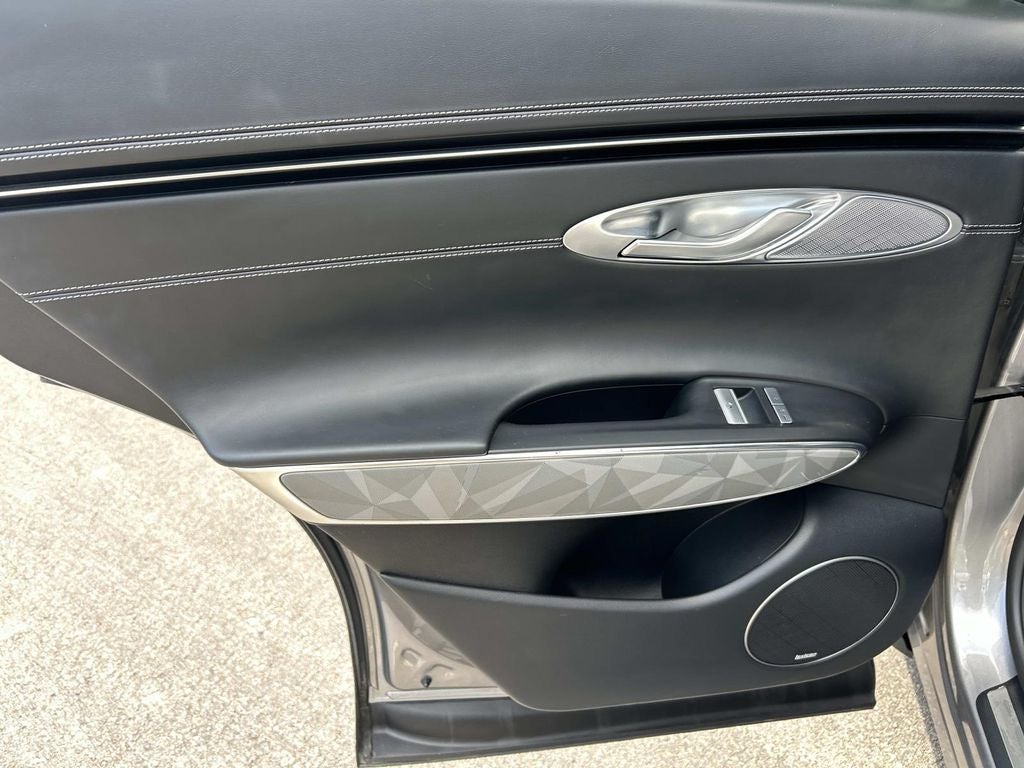 2022 Genesis GV70 3.5T Sport