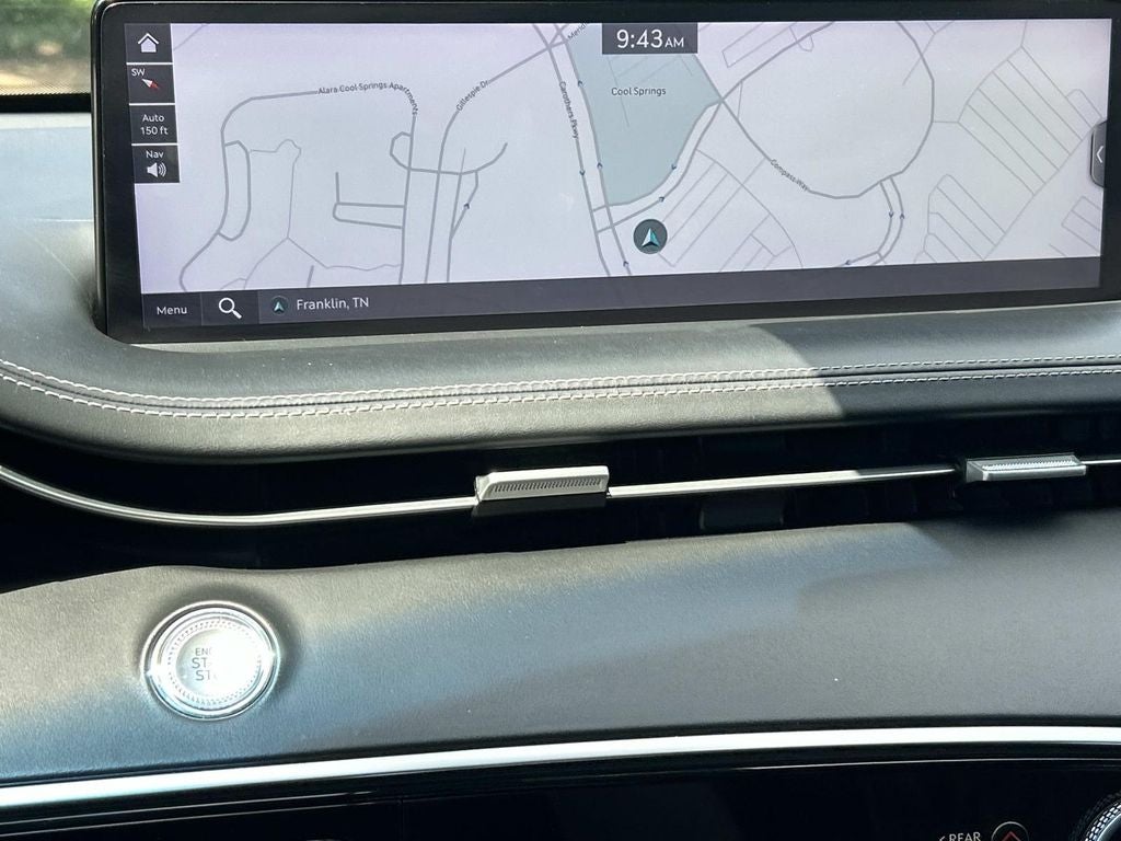 2022 Genesis GV70 3.5T Sport