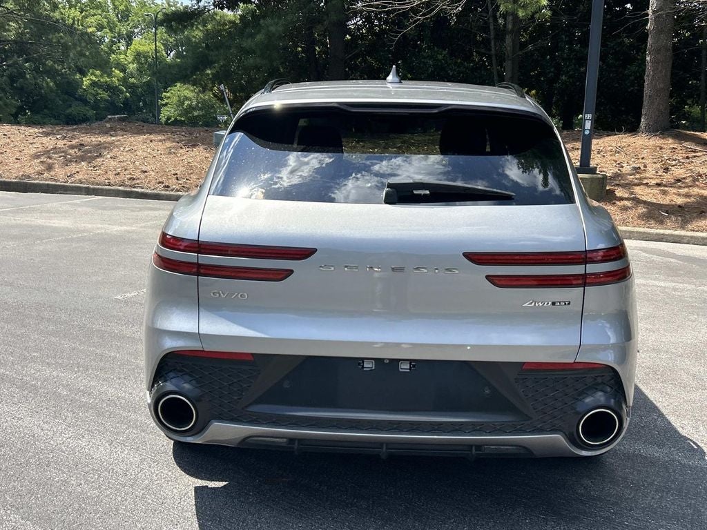 2022 Genesis GV70 3.5T Sport