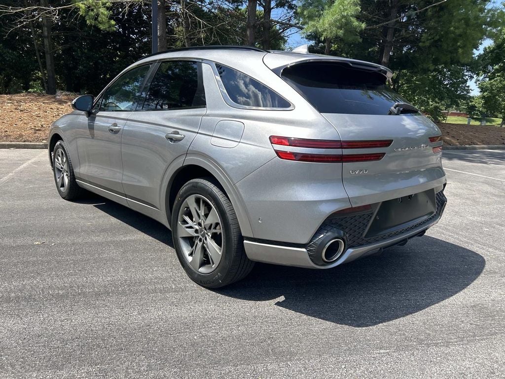 2022 Genesis GV70 3.5T Sport