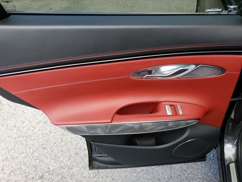 2022 Genesis GV70 3.5T Sport