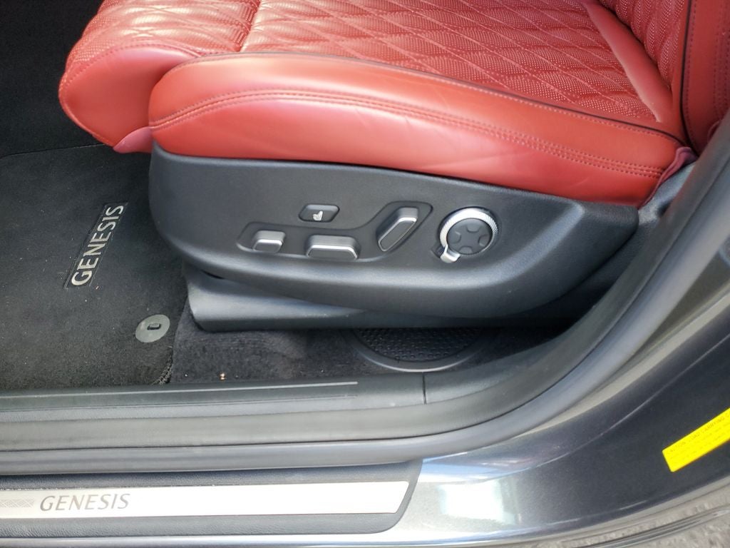 2022 Genesis GV70 3.5T Sport