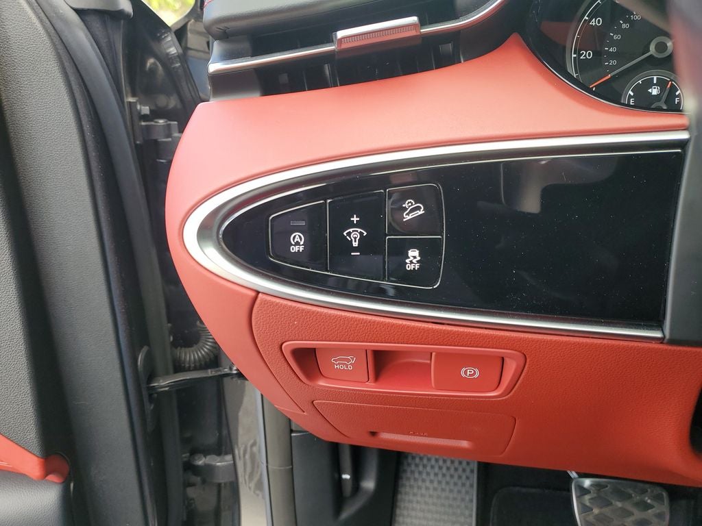 2022 Genesis GV70 3.5T Sport