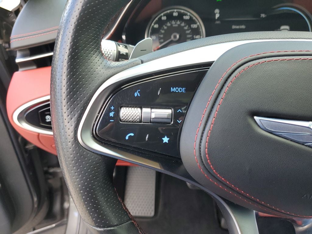 2022 Genesis GV70 3.5T Sport