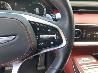 2022 Genesis GV70 3.5T Sport