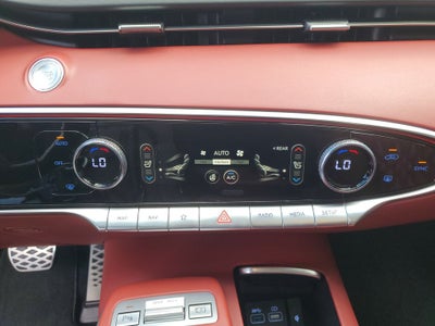 2022 Genesis GV70 3.5T Sport