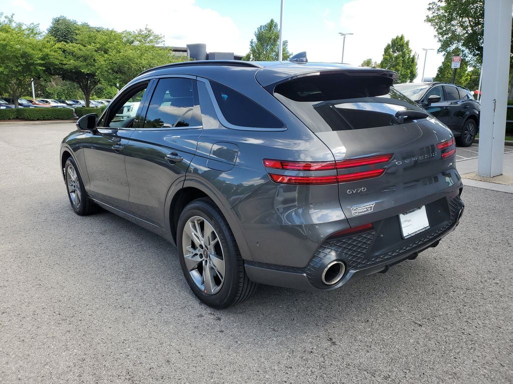 2022 Genesis GV70 3.5T Sport