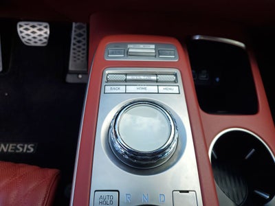 2022 Genesis GV70 3.5T Sport
