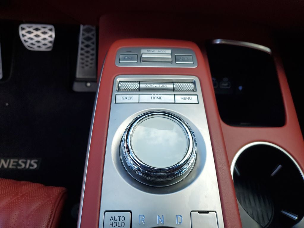 2022 Genesis GV70 3.5T Sport