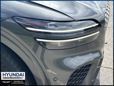 2022 Genesis GV70 3.5T Sport