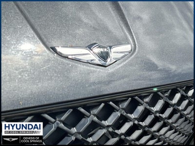 2022 Genesis GV70 3.5T Sport