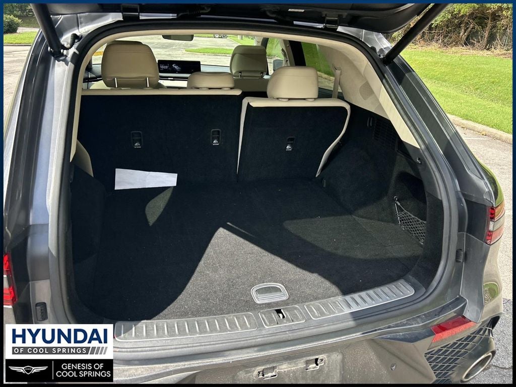 2022 Genesis GV70 3.5T Sport