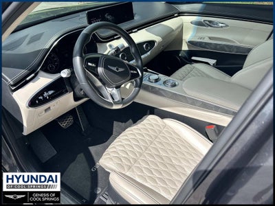 2022 Genesis GV70 3.5T Sport