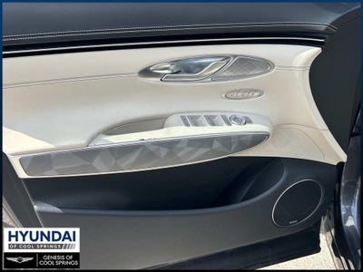 2022 Genesis GV70 3.5T Sport