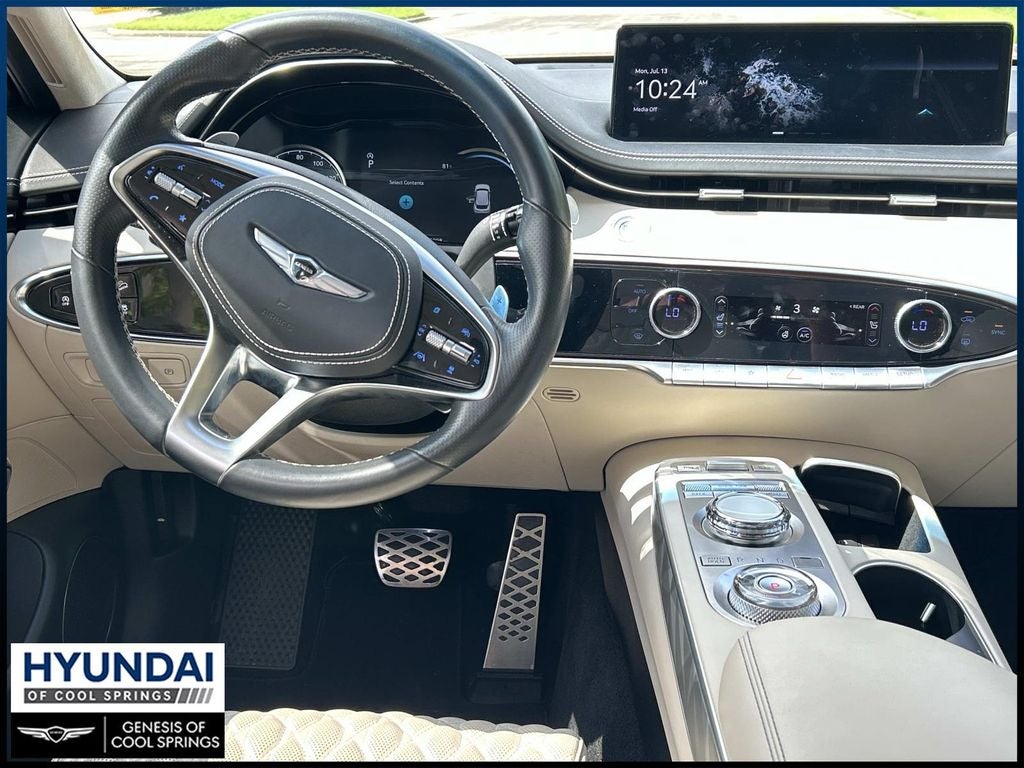 2022 Genesis GV70 3.5T Sport