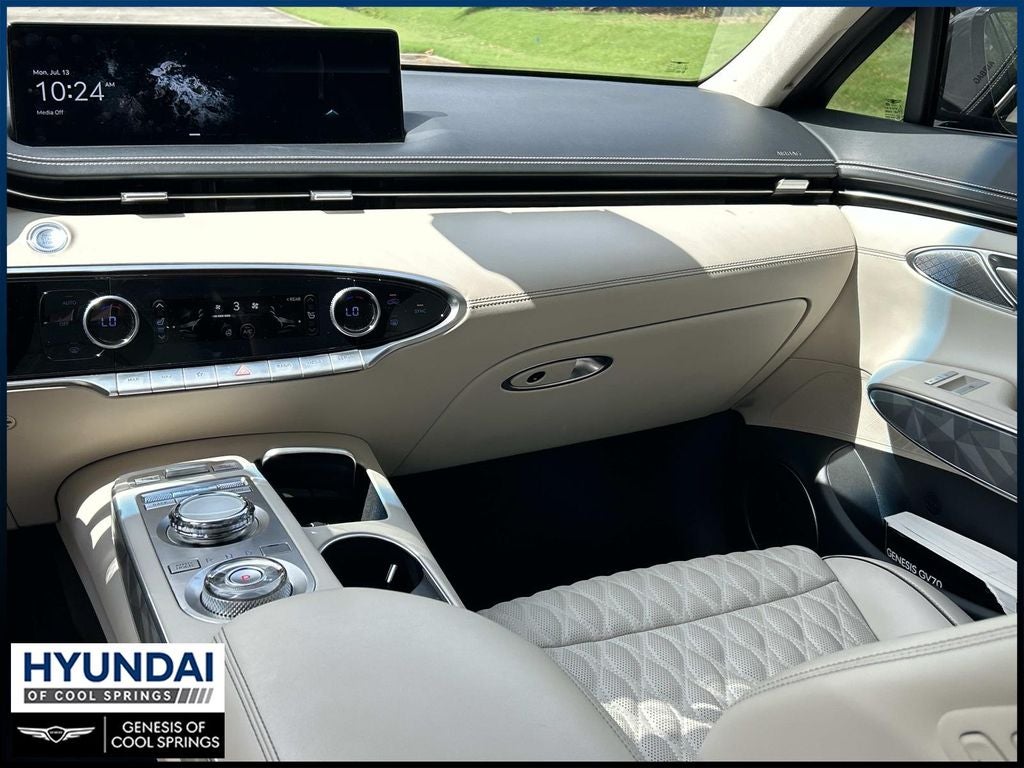 2022 Genesis GV70 3.5T Sport