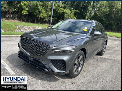 2022 Genesis GV70 3.5T Sport