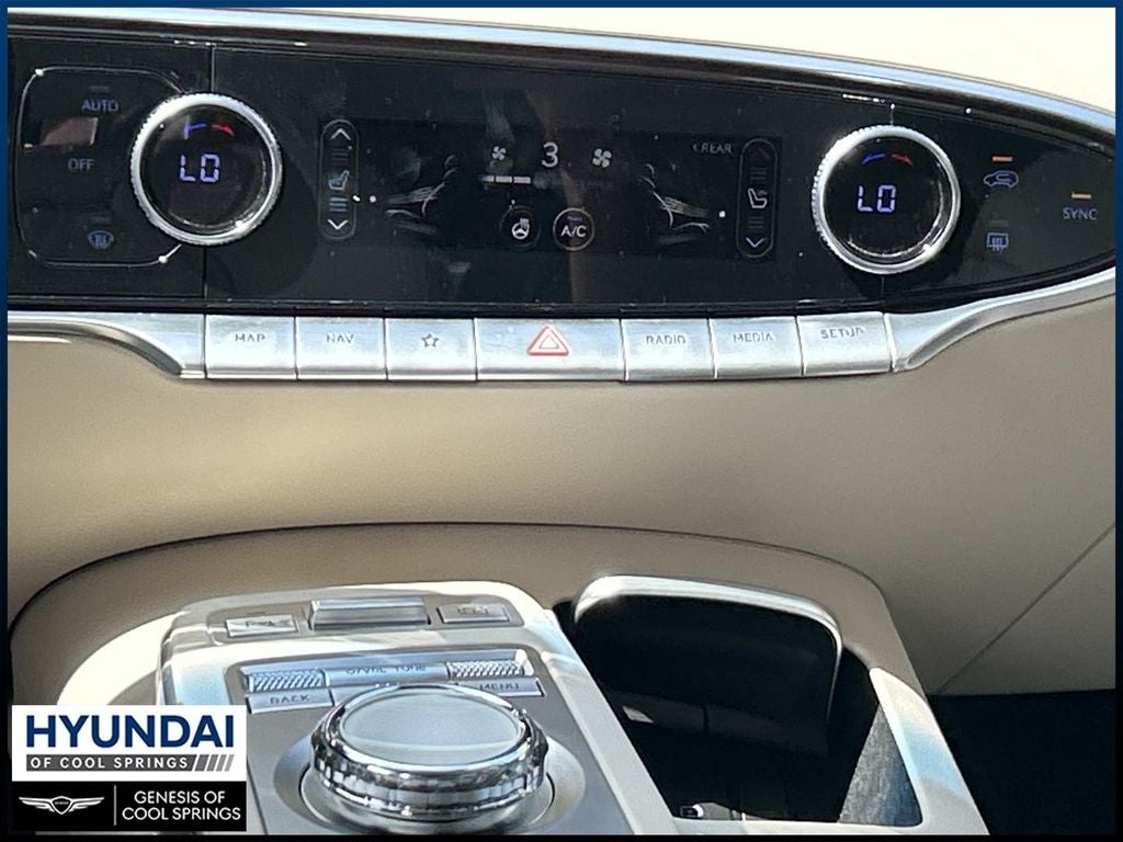 2022 Genesis GV70 3.5T Sport