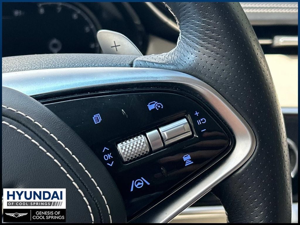 2022 Genesis GV70 3.5T Sport
