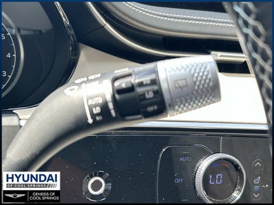 2022 Genesis GV70 3.5T Sport