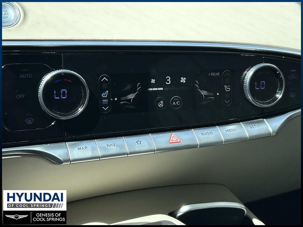 2022 Genesis GV70 3.5T Sport