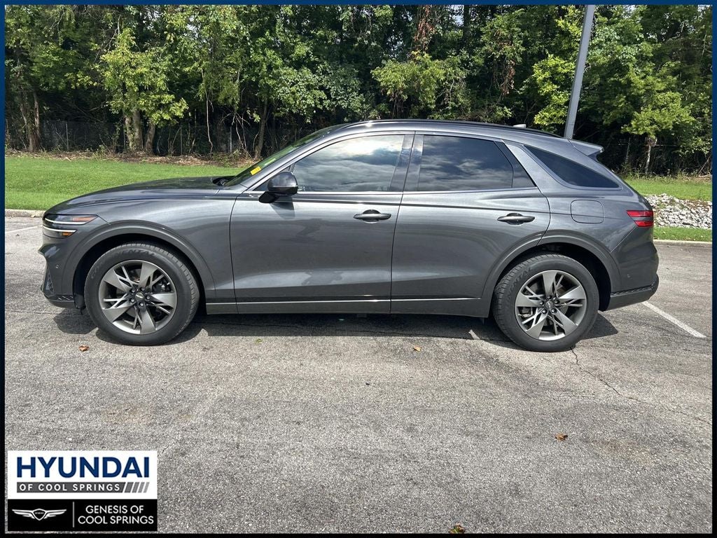 2022 Genesis GV70 3.5T Sport
