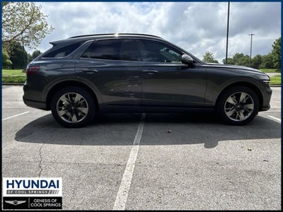 2022 Genesis GV70 3.5T Sport