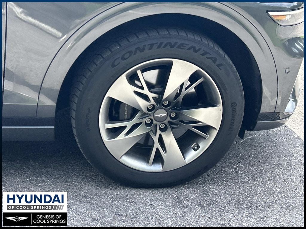 2022 Genesis GV70 3.5T Sport