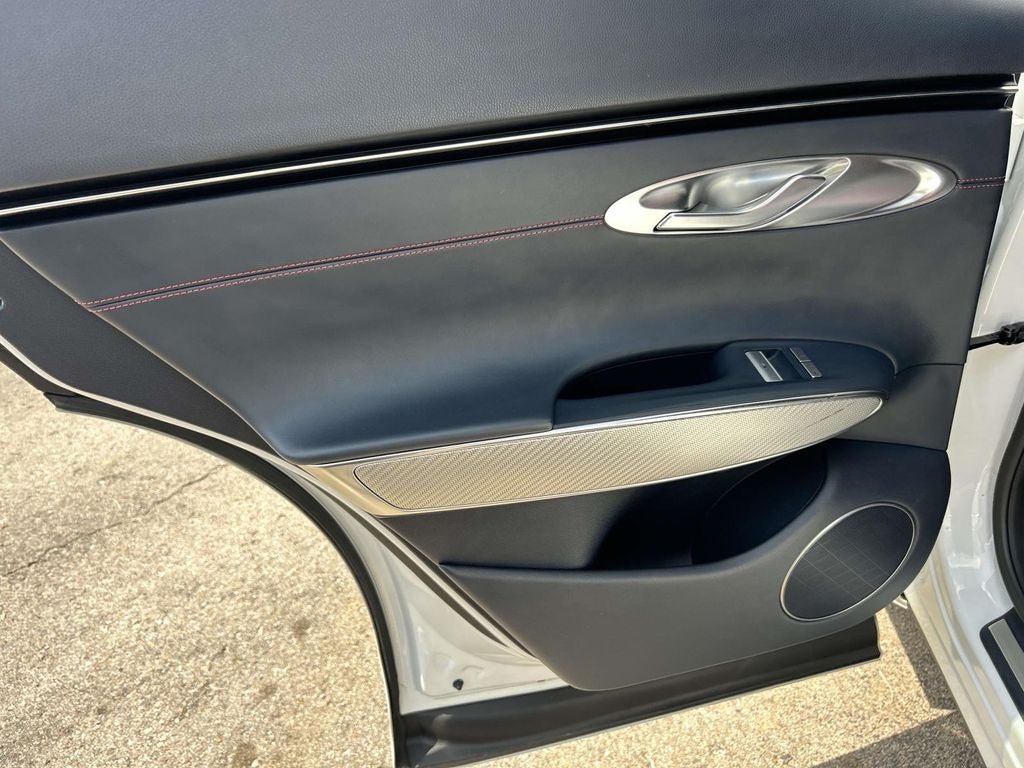 2022 Genesis GV70 3.5T Sport