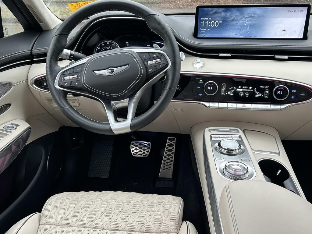 2023 Genesis GV70 3.5T Sport