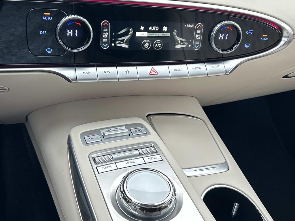 2023 Genesis GV70 3.5T Sport