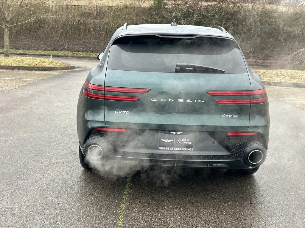 2023 Genesis GV70 3.5T Sport