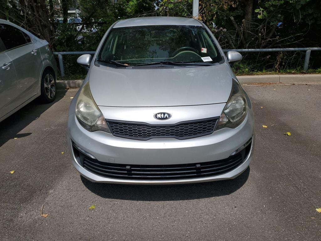 2016 Kia Rio LX