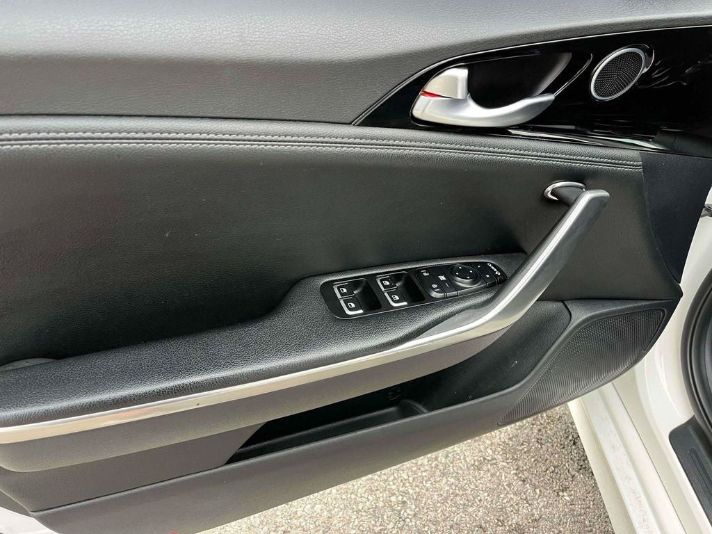 2023 Kia Stinger GT-Line