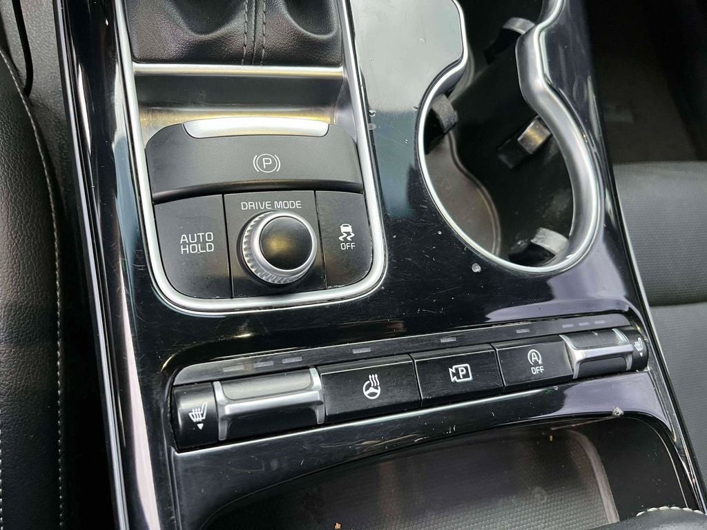 2023 Kia Stinger GT-Line