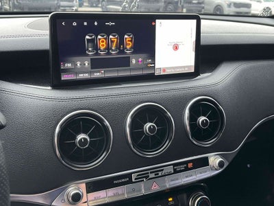 2023 Kia Stinger GT-Line