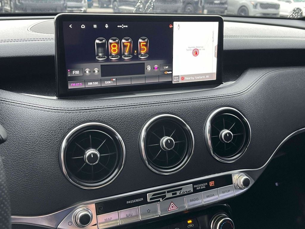 2023 Kia Stinger GT-Line