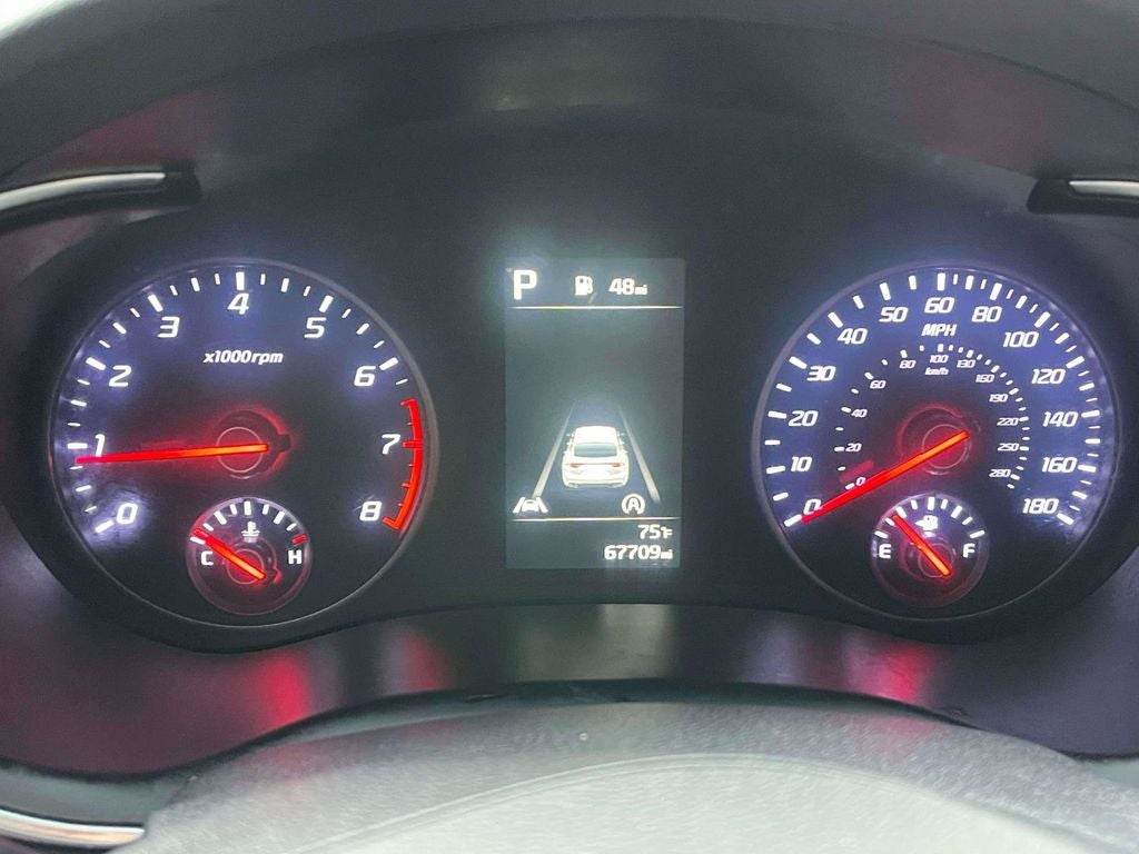 2023 Kia Stinger GT-Line